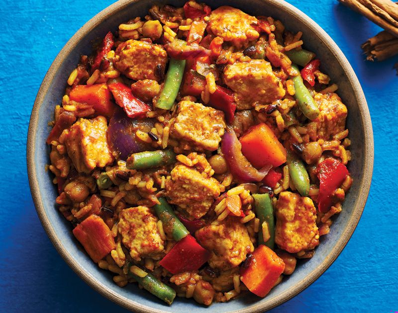 Quorn biryani Slimming World