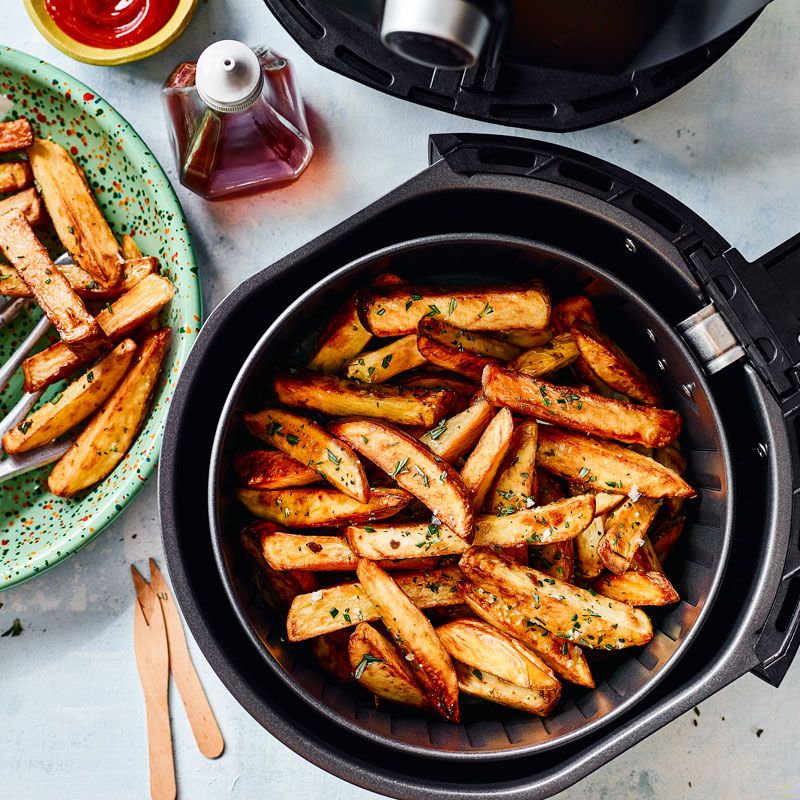 Air fryer fries best sale