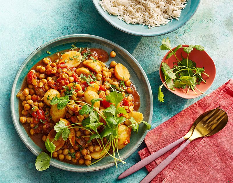 Massaman curry | Slimming World