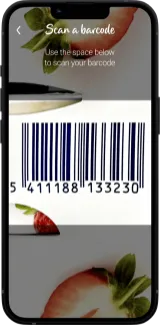 slimming world bar scanner