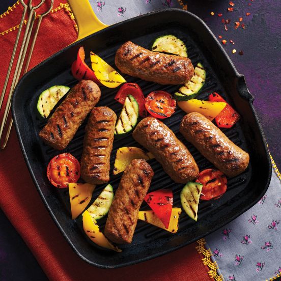 Slimming World beef koftas
