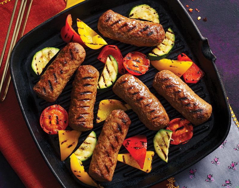 Slimming World beef koftas Slimming World