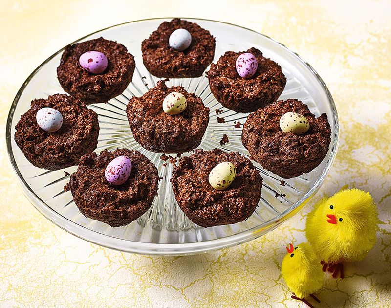 Easter chocolate nests | Slimming World