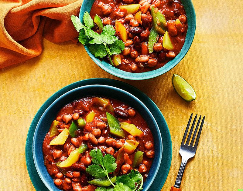 Fivebean choccy chilli Slimming World