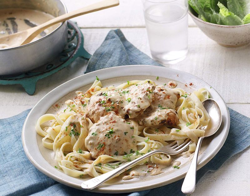 Paprika chicken Slimming World