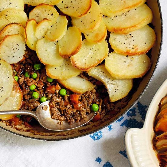 Savoury mince