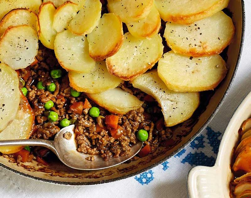 Savoury mince Slimming World