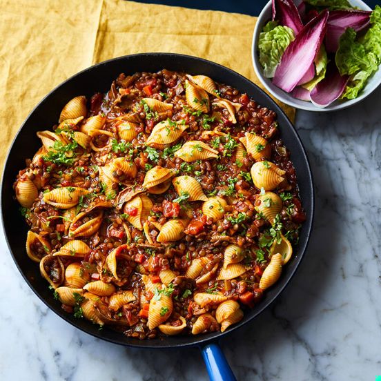 Vegan bolognese