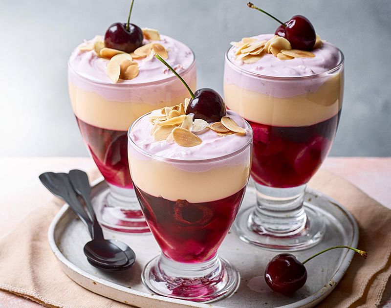 Bakewell trifles | Slimming World