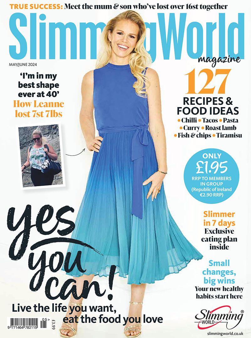 Welcome to Slimming World Achieve your weight loss dreams