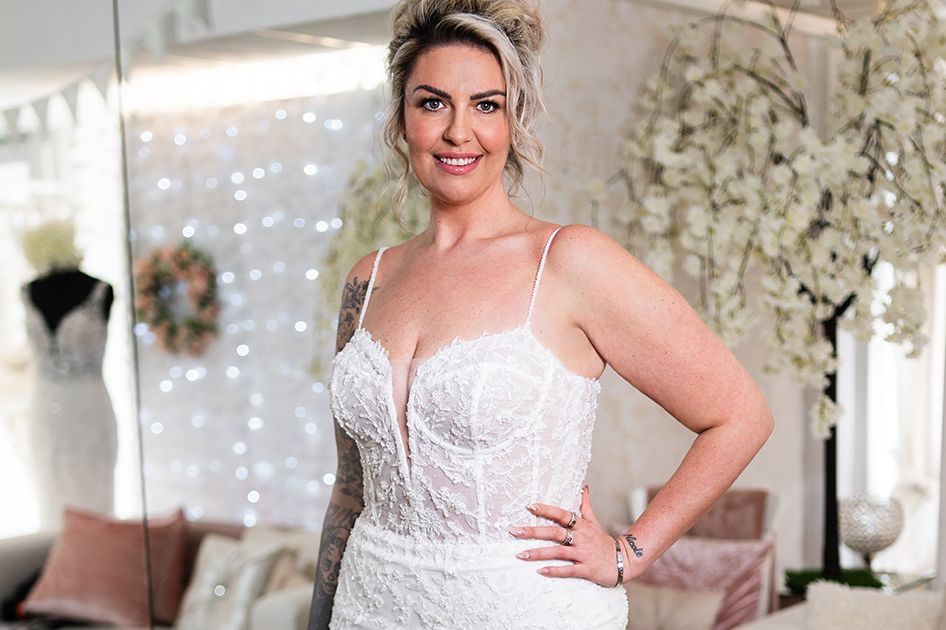 Toni Calland ‘I’d love to say “I do” (again!) in the dress of my dreams’ | Slimming ...