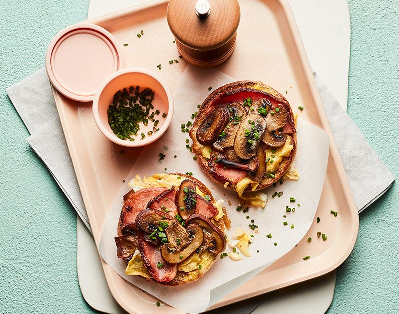 Breakfast pizzas | Slimming World