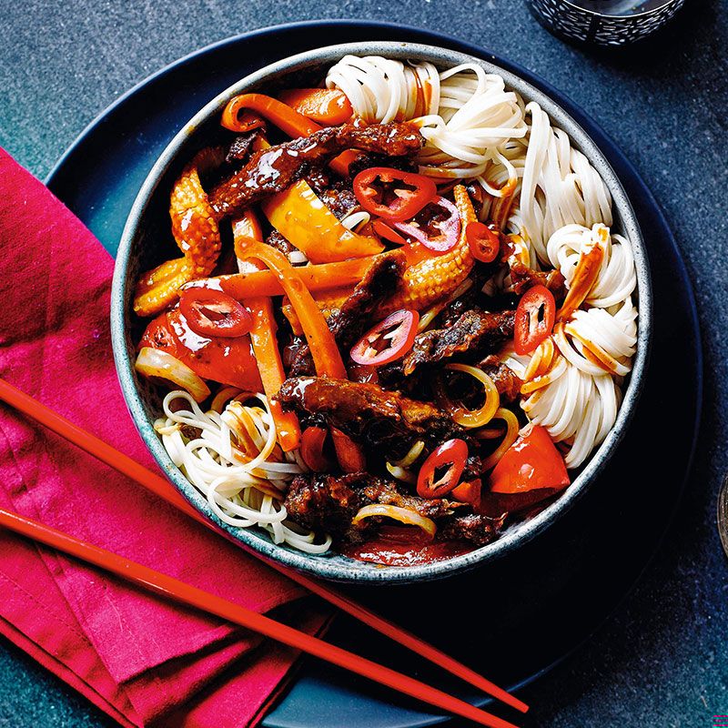 Slimming world crispy chilli beef discount