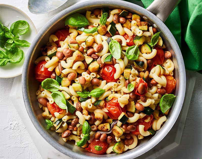 Minestrone pasta | Slimming World