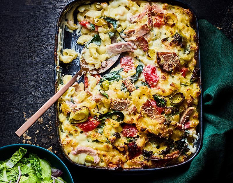 Christmas mac ’n’ cheese | Slimming World
