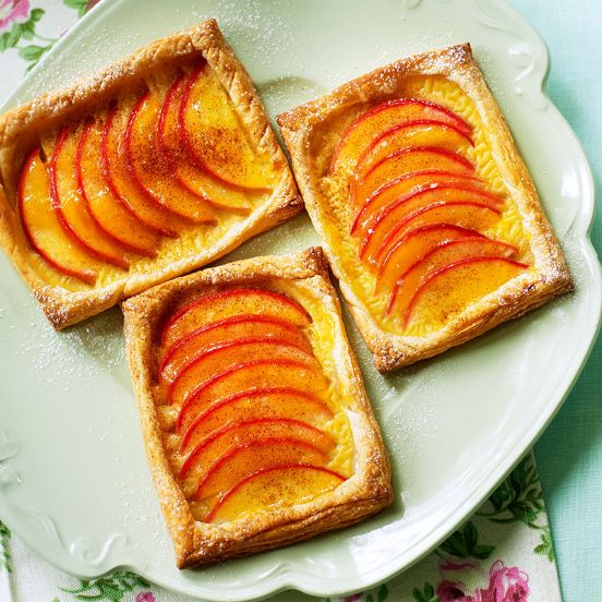 Apple puffs