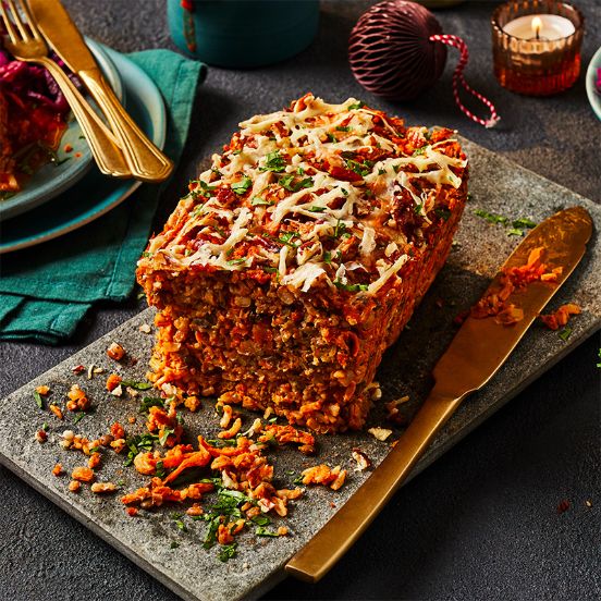 Vegetarian roast
