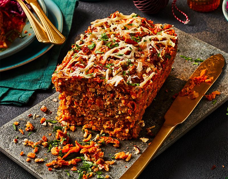 Vegetarian roast | Slimming World