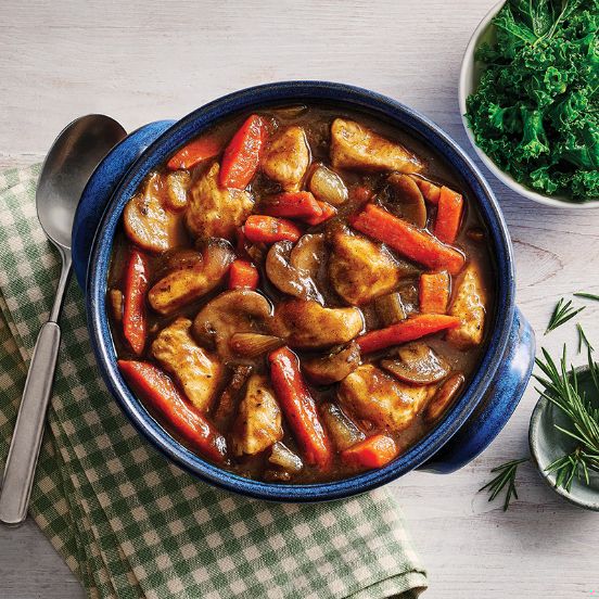 Chicken casserole
