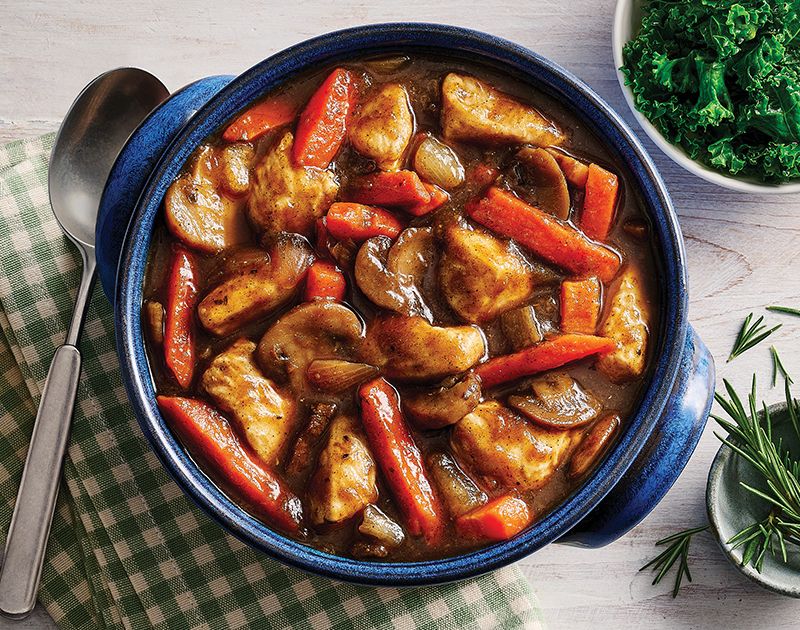 Chicken casserole | Slimming World