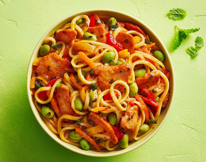 Fragrant pork noodles | Slimming World