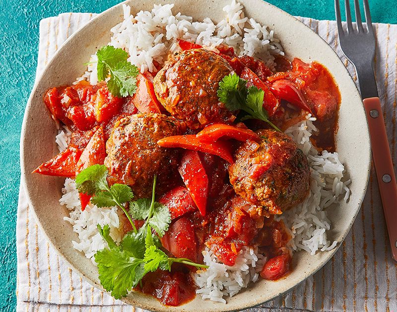 Rogan josh kofta curry | Slimming World