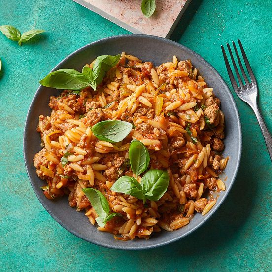 Quorn bolognorzo