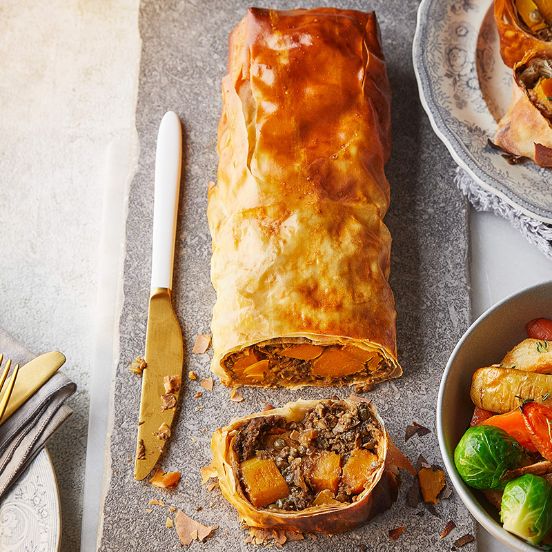Vegan Wellington