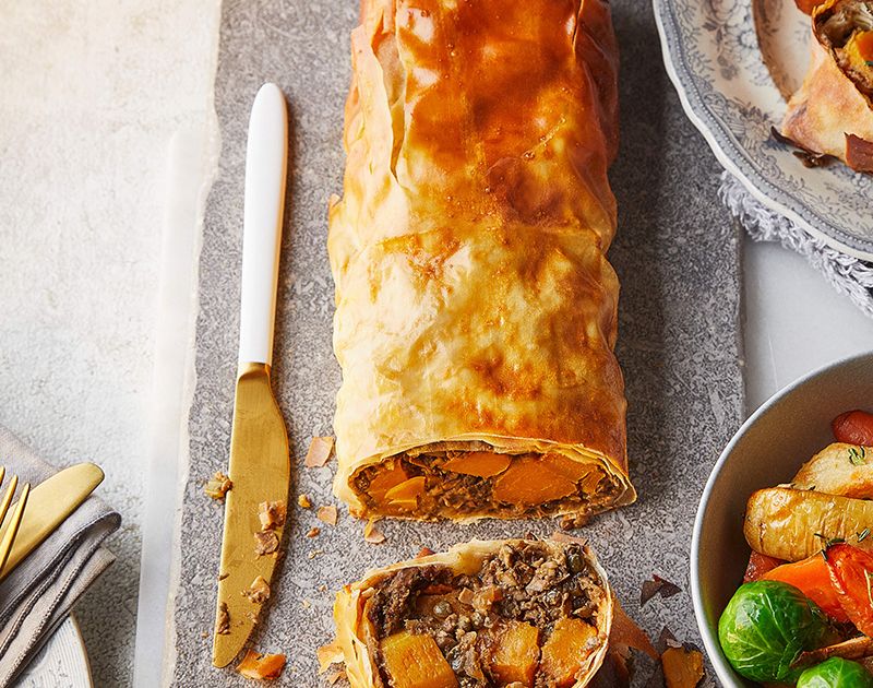 Vegan Wellington | Slimming World