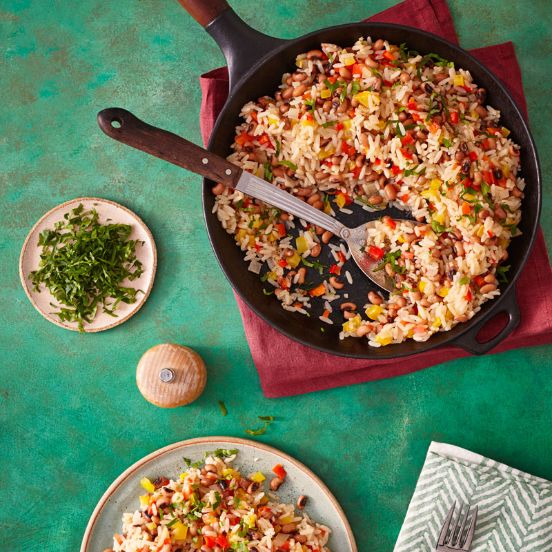 Dirty rice