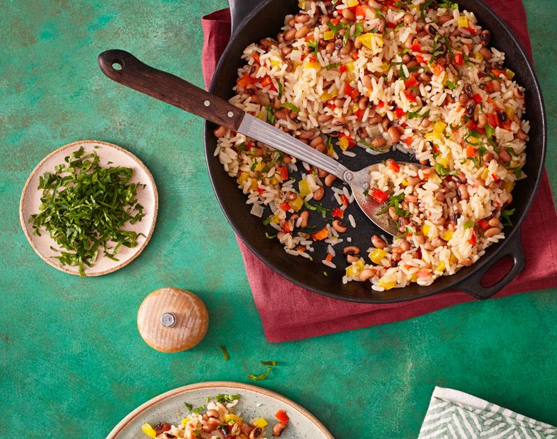 Cajun Dirty Rice Recipe | Slimming World