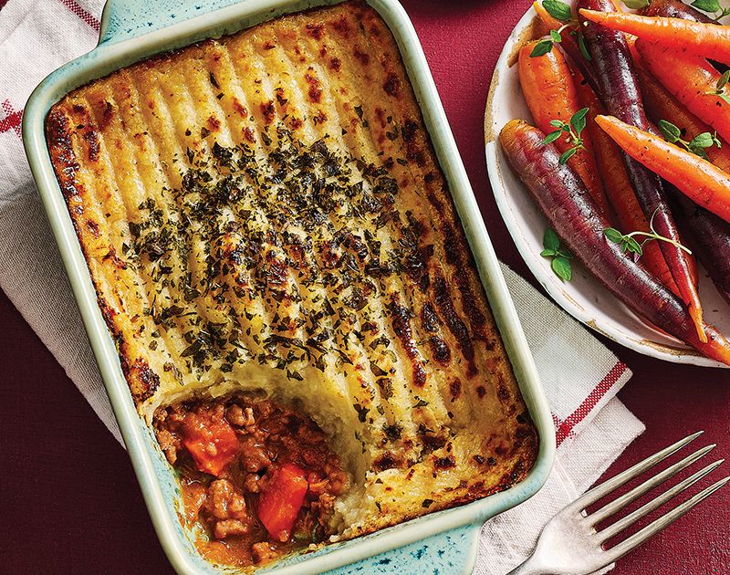 Healthy Cottage Pie | Slimming World