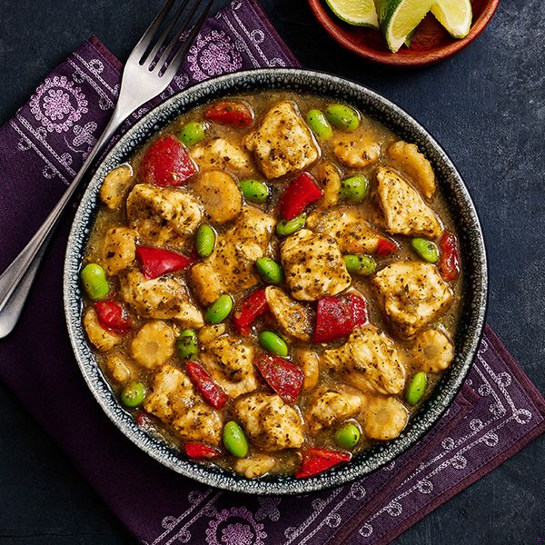 Thai green chicken curry | Slimming World