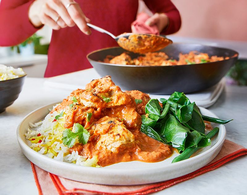 Chicken tikka masala | Slimming World | Slimming World