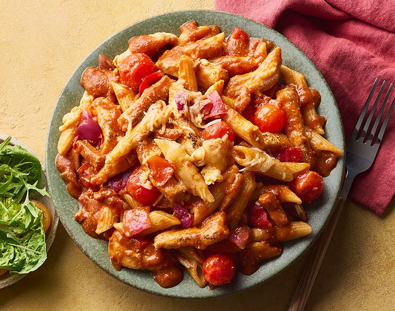 Hunter’s chicken pasta | Slimming World