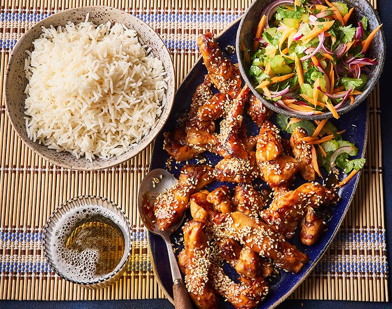 Korean barbecue chicken | Slimming World