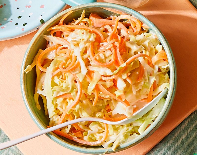 Best Healthy Coleslaw Recipe | Slimming World