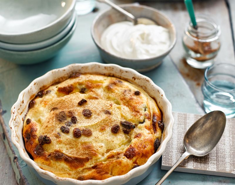 Healthy dessert recipes Slimming World Apple Betty Slimming World