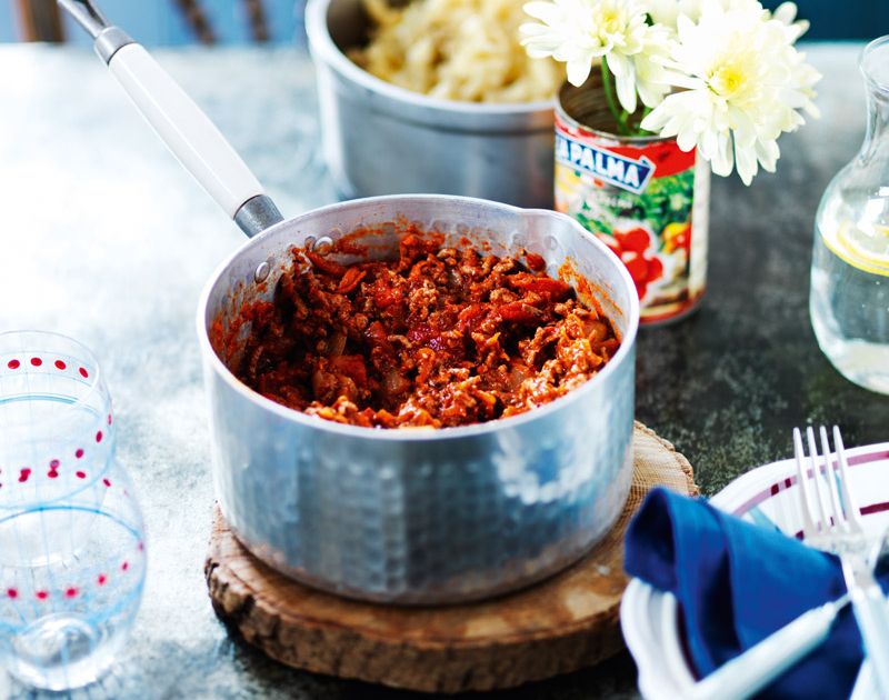 Best-ever Bolognese | Slimming World | Slimming World