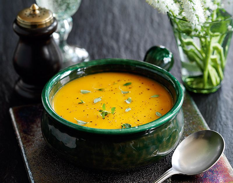 Healthy soup recipes – Slimming World Butternut squash soup | Slimming