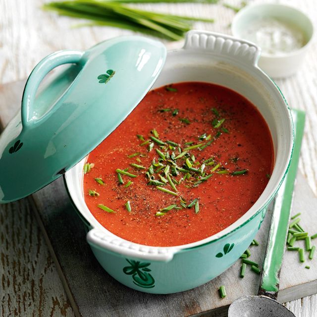 Healthy Leeks And Potato Soup Recipe Tastefully Vikkie