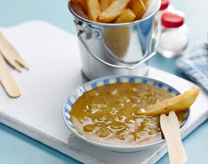 Curry sauce recipe – Slimming World Chip shop curry sauce | Slimming World