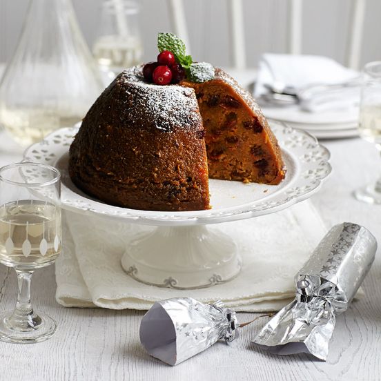 Christmas pudding