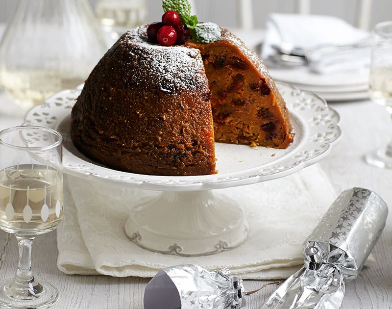 Christmas pudding | Slimming World