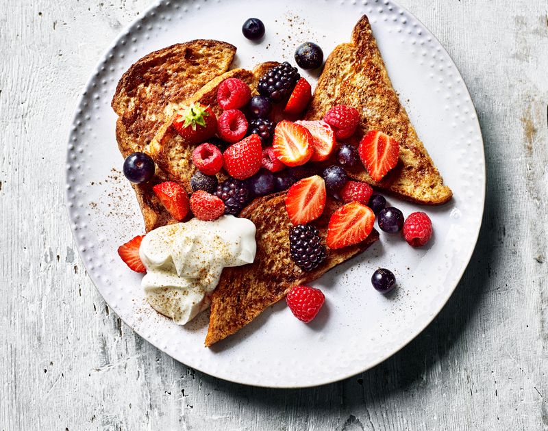 French Toast Recipes Slimming World Cinnamon French Toast Slimming World