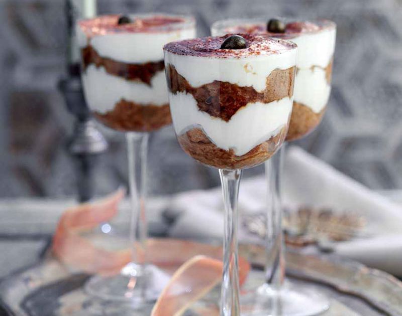 Tiramisu recipe – Slimming World Tiramisu | Slimming World