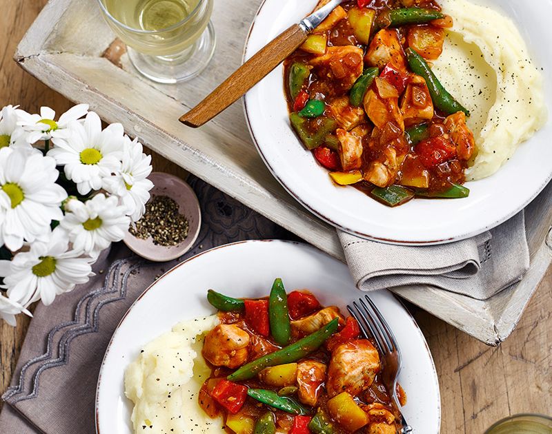 Slimming World chicken recipes – Diet cola chicken | Slimming World