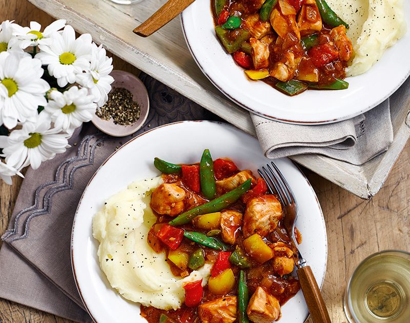 Slimming World chicken recipes – Diet cola chicken | Slimming World