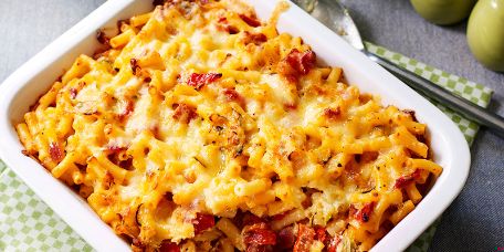 Healthy Vegetarian Recipes Slimming World Macaroni Cheese