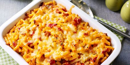 Healthy Vegetarian Recipes Slimming World Macaroni Cheese